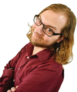 Headshot photo of Logan